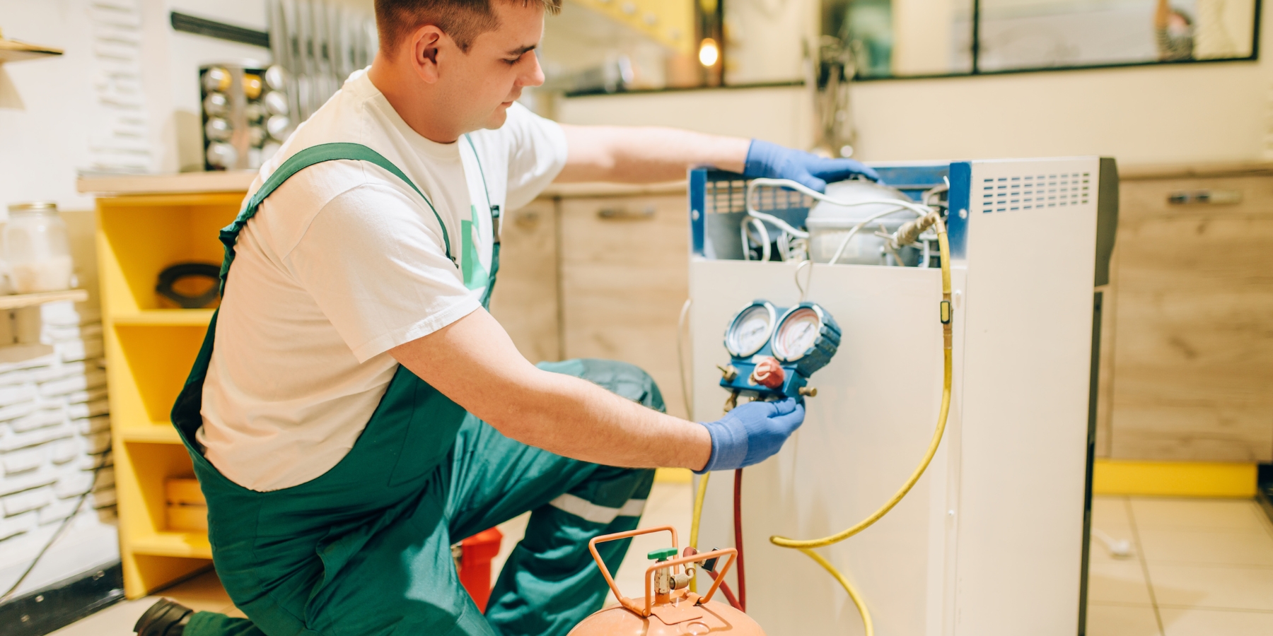 компрессор не качает воздух фото