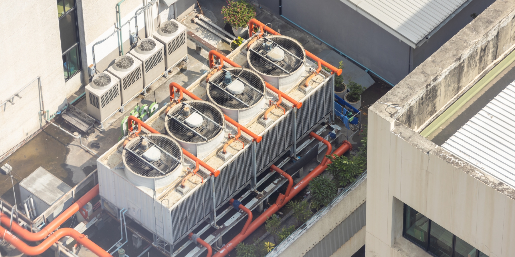 система охлаждения воды фото