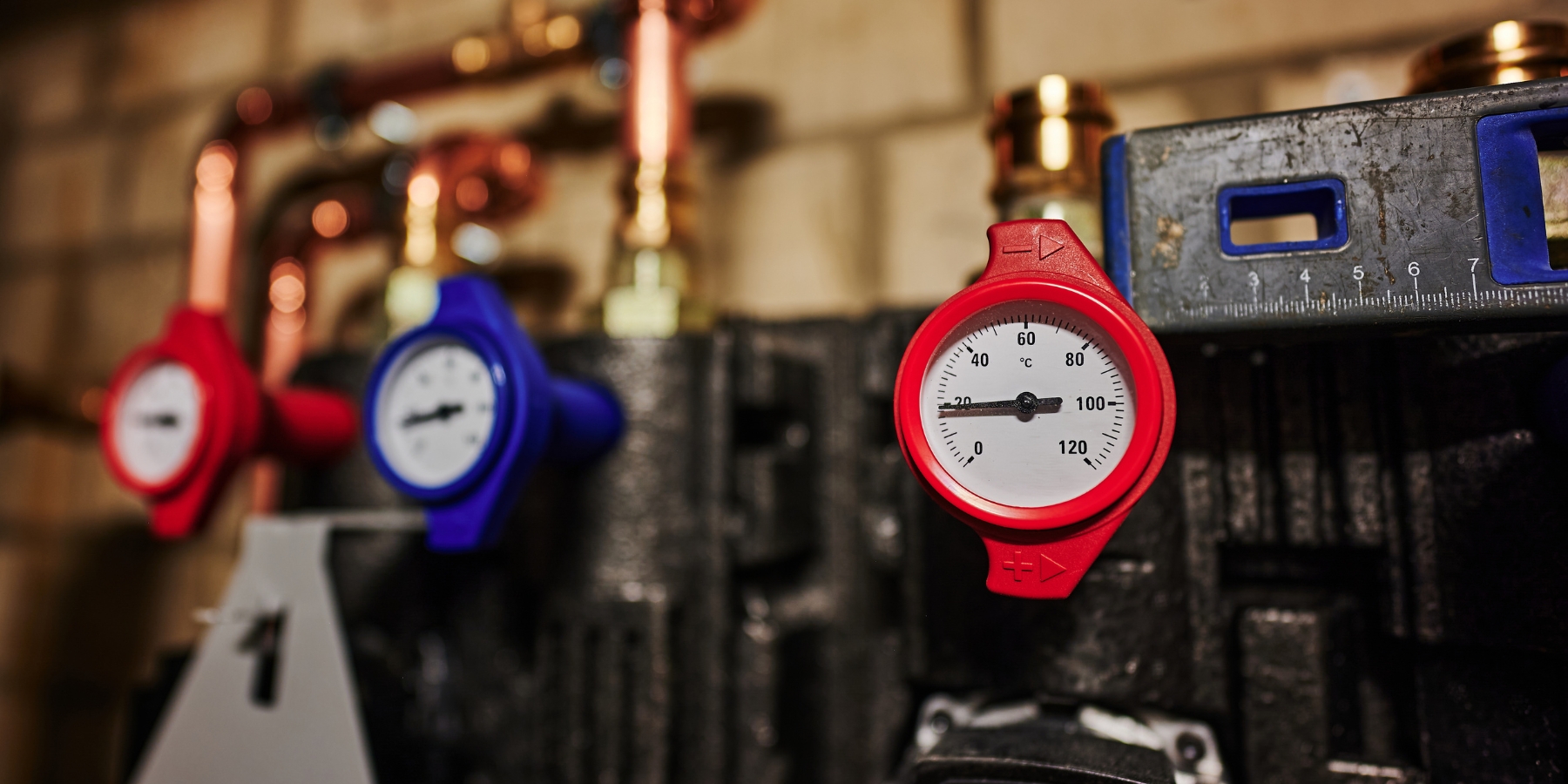 падає тиск в котлі фото