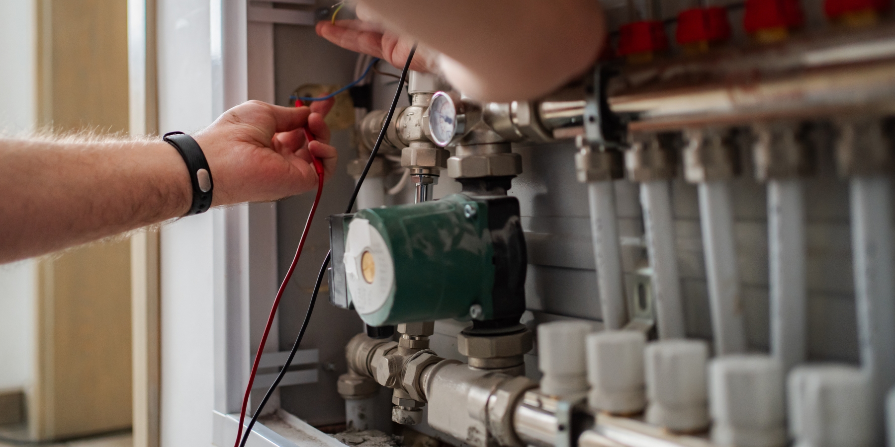 нагрівається циркуляційний насос причини фото