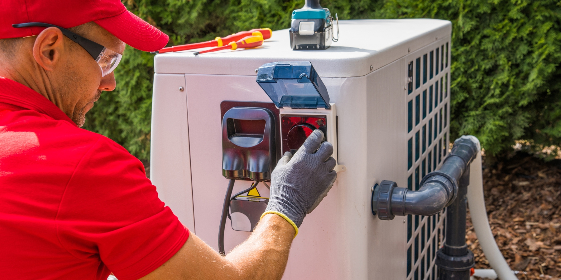 регламент обслуживания тепловых насосов фото