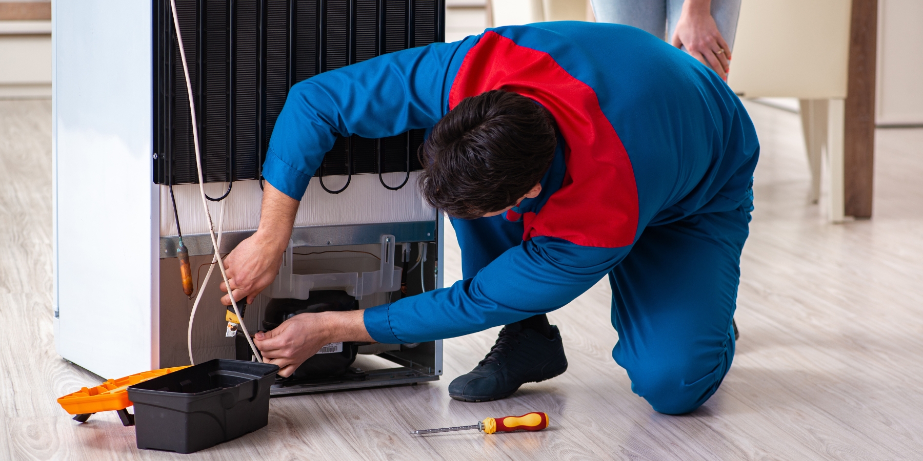 проверить компрессор холодильника фото