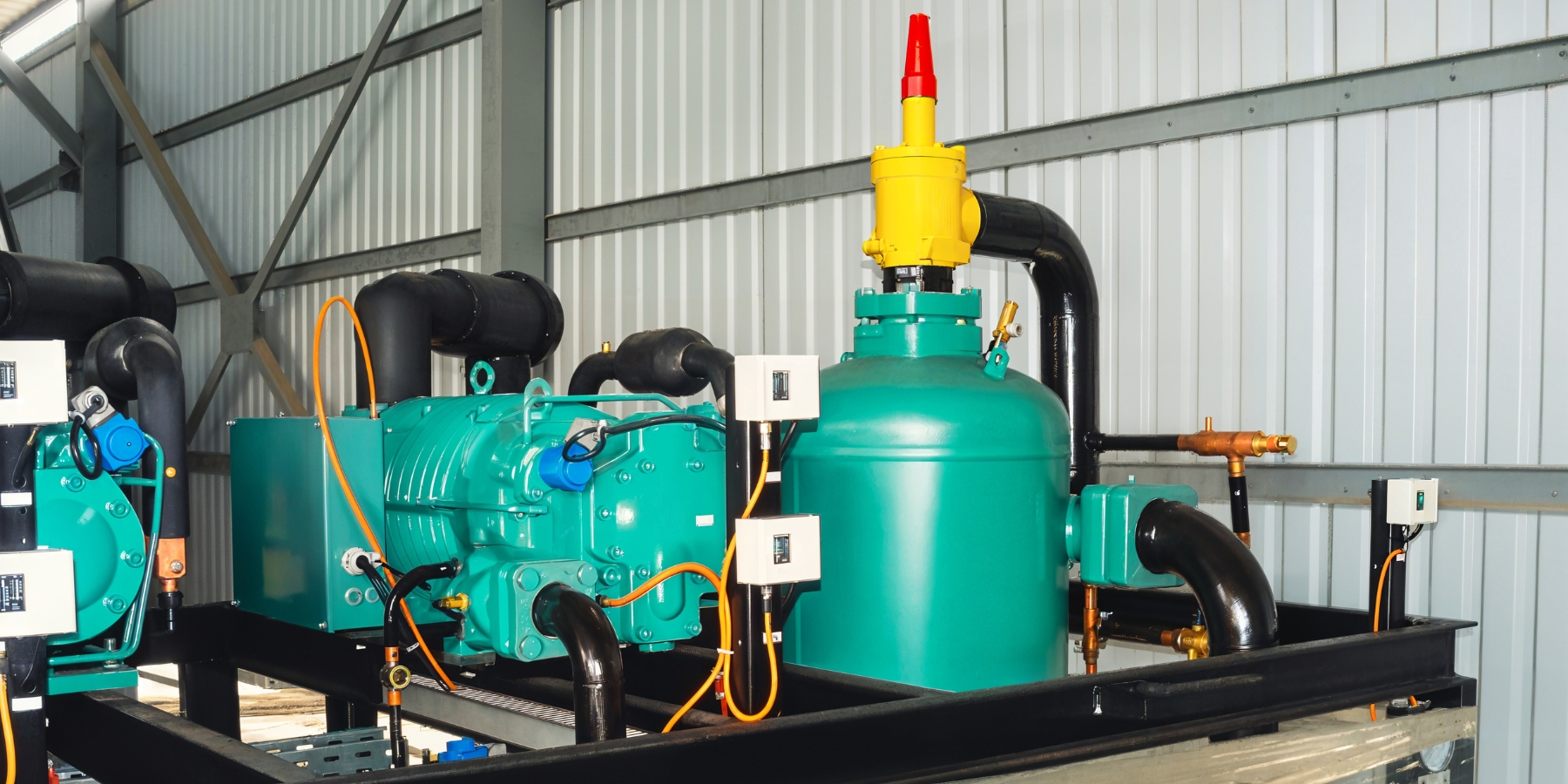 почему перегревается компрессор фото