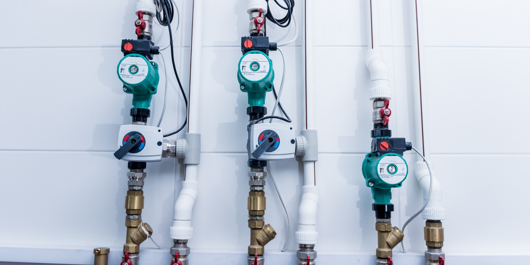 коли замінювати насос у системі опалення фото