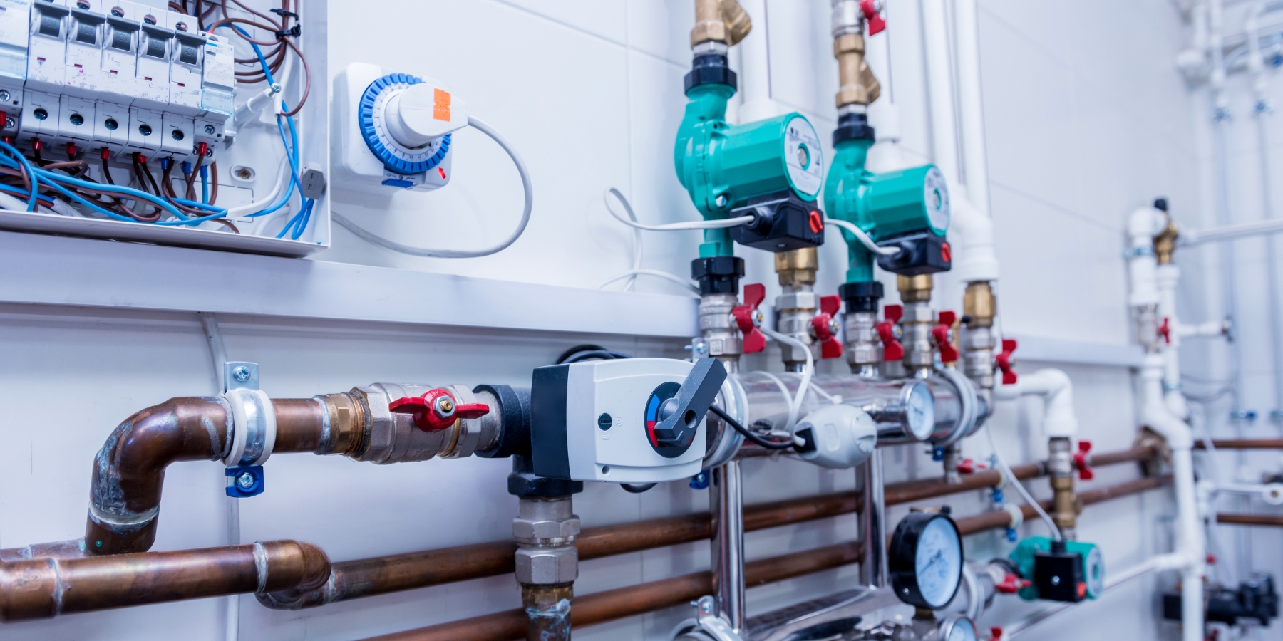 несправності циркуляційного насоса фото