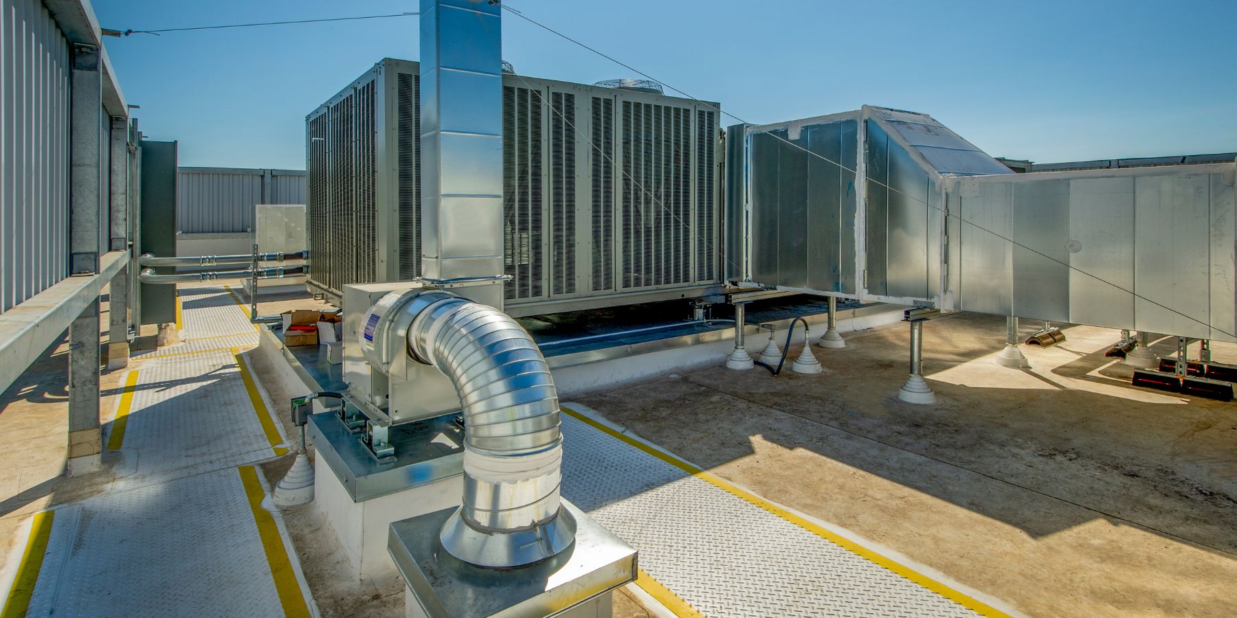 сервісне обслуговування вентиляції фото