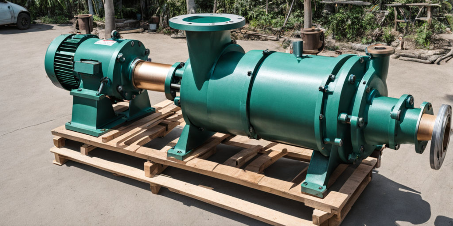 Відцентровий насос купити