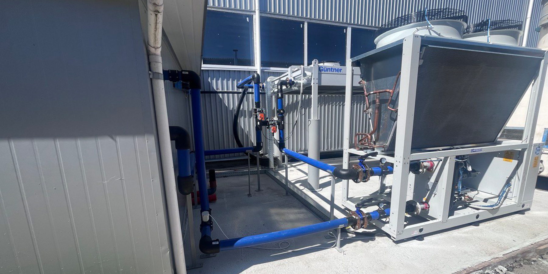 Використання чилерів у виробництві пластику