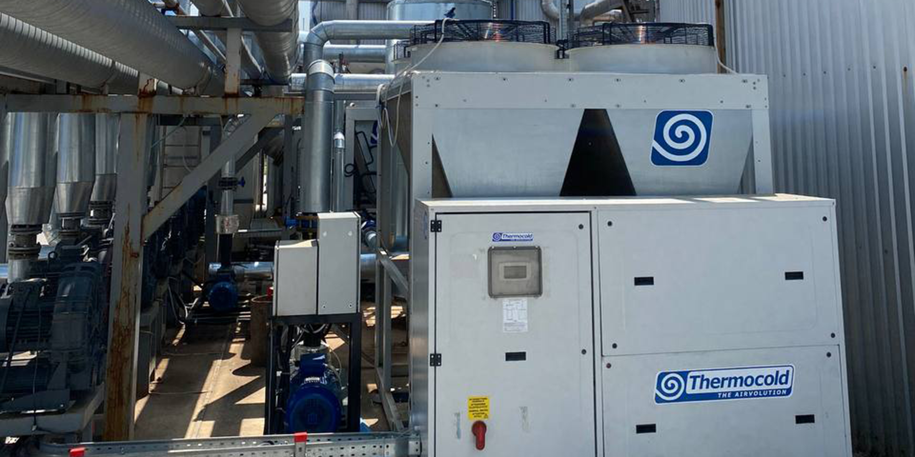 Ефективність чилерів у виробництві пластику