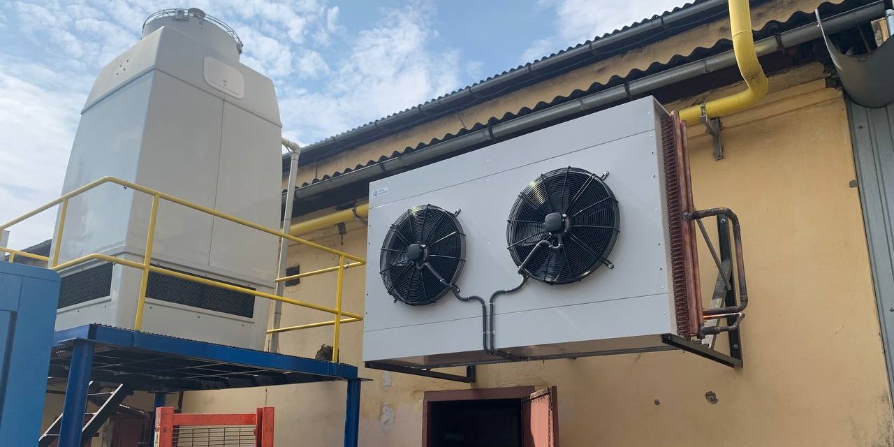 Повітряний конденсатор