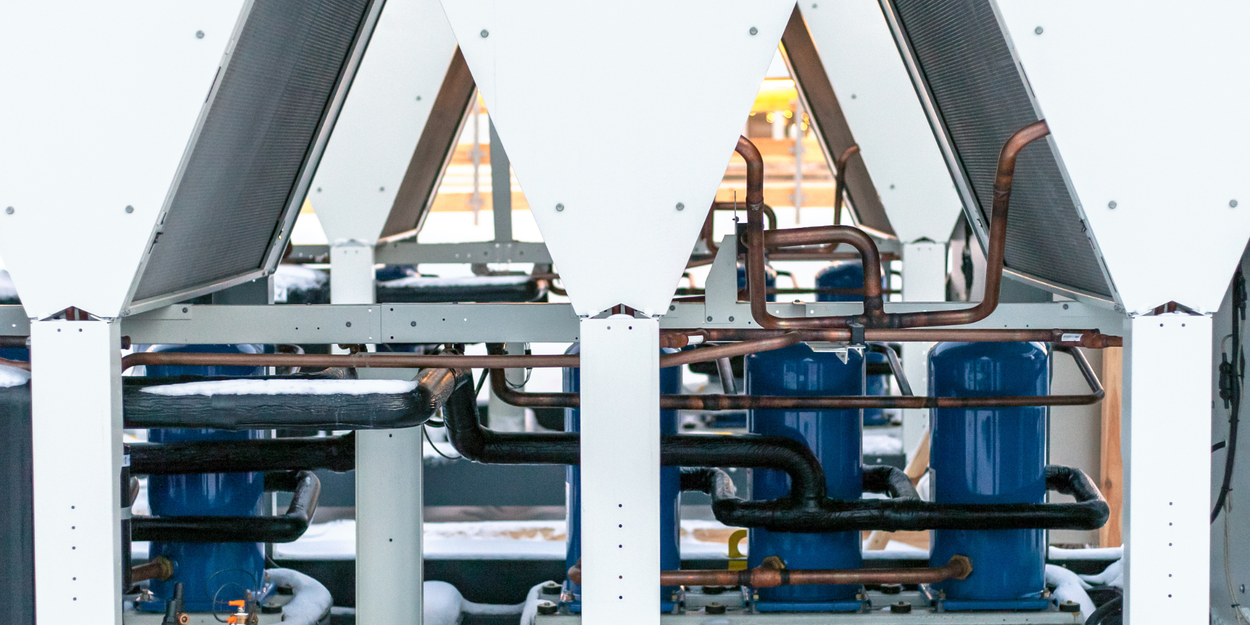 чилер для охолодження води