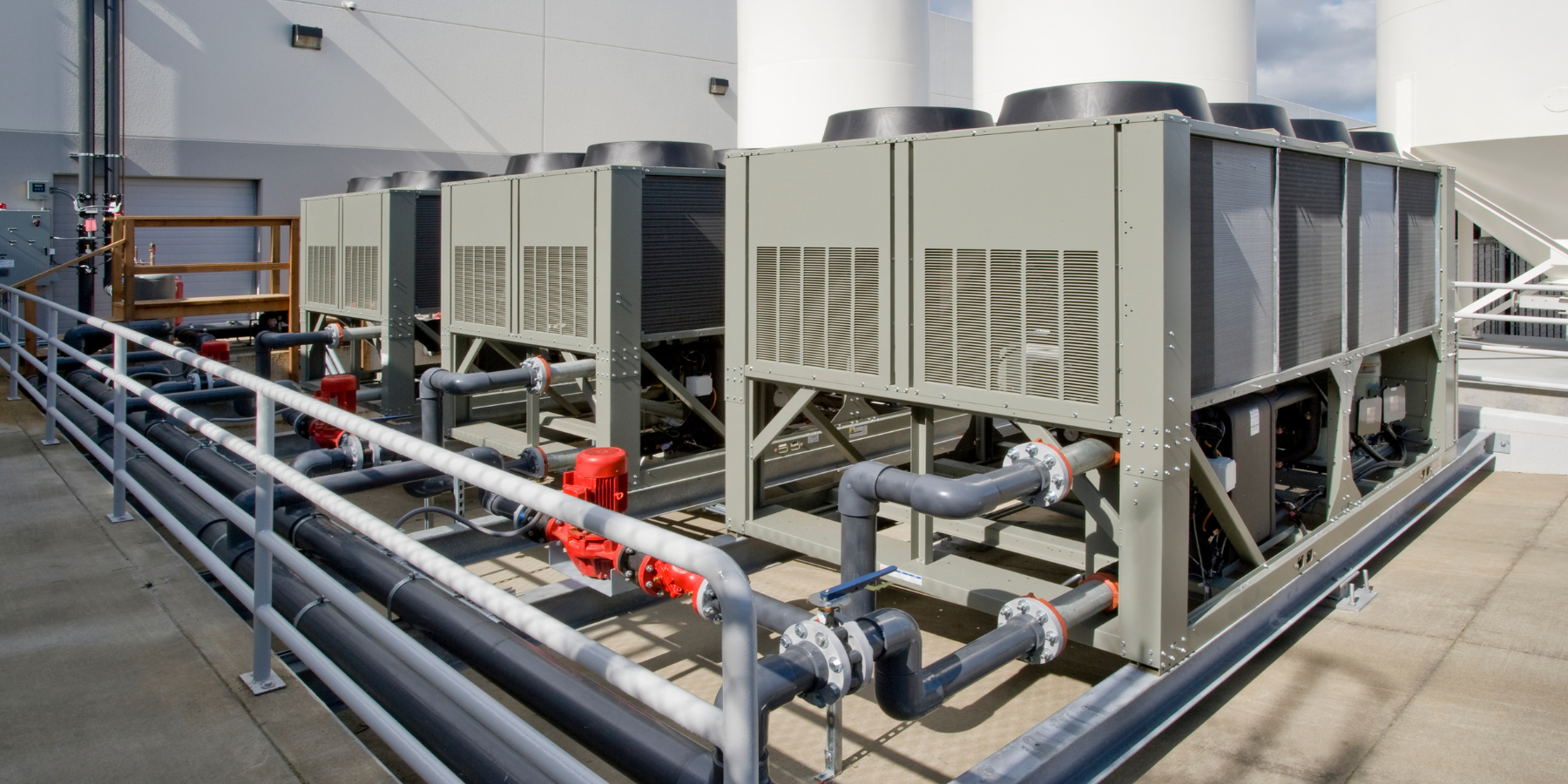 Що таке чилер