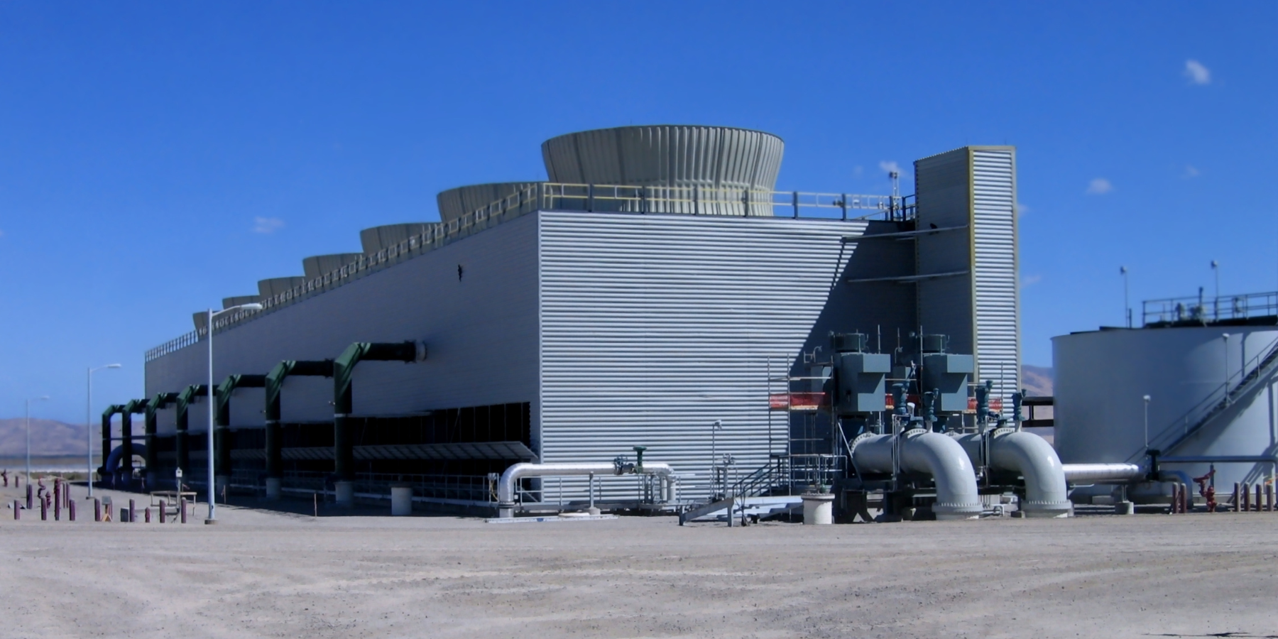 Що таке градирня