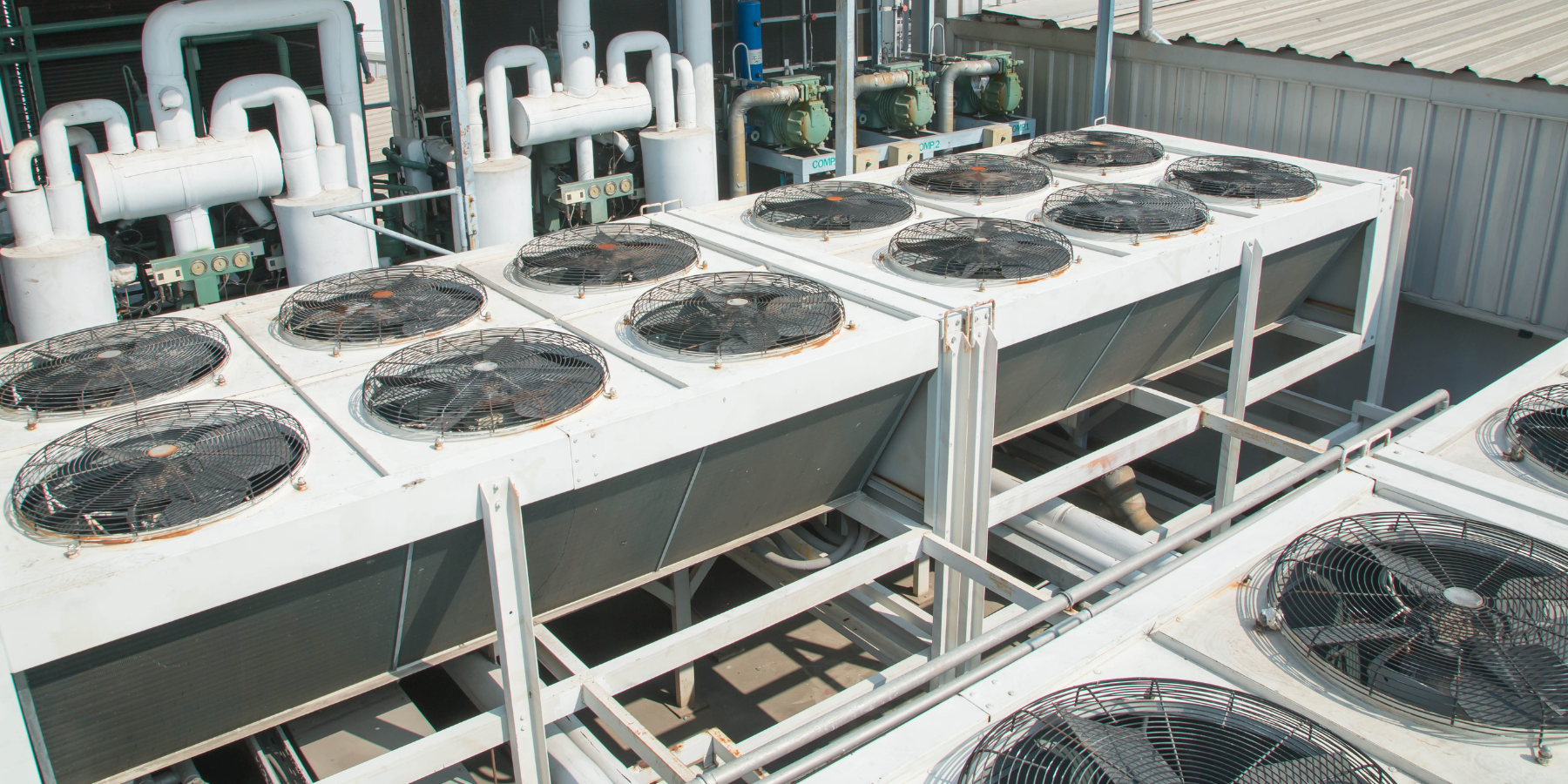 Драйкулер суха градирня