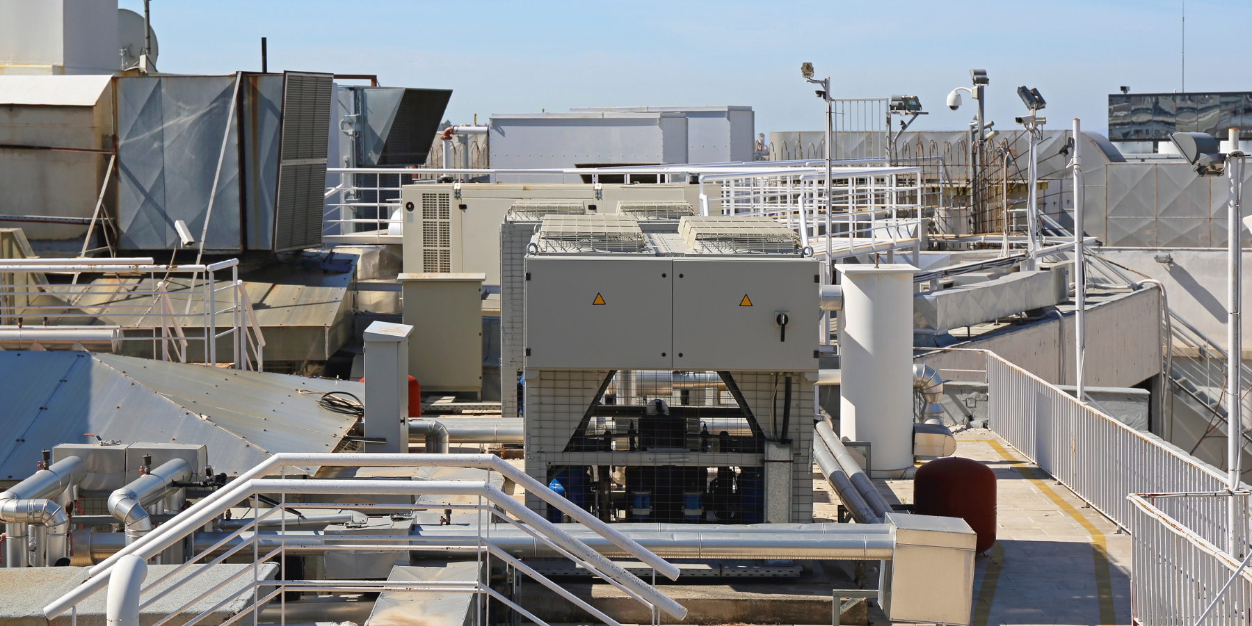 Суха градирня драйкулер