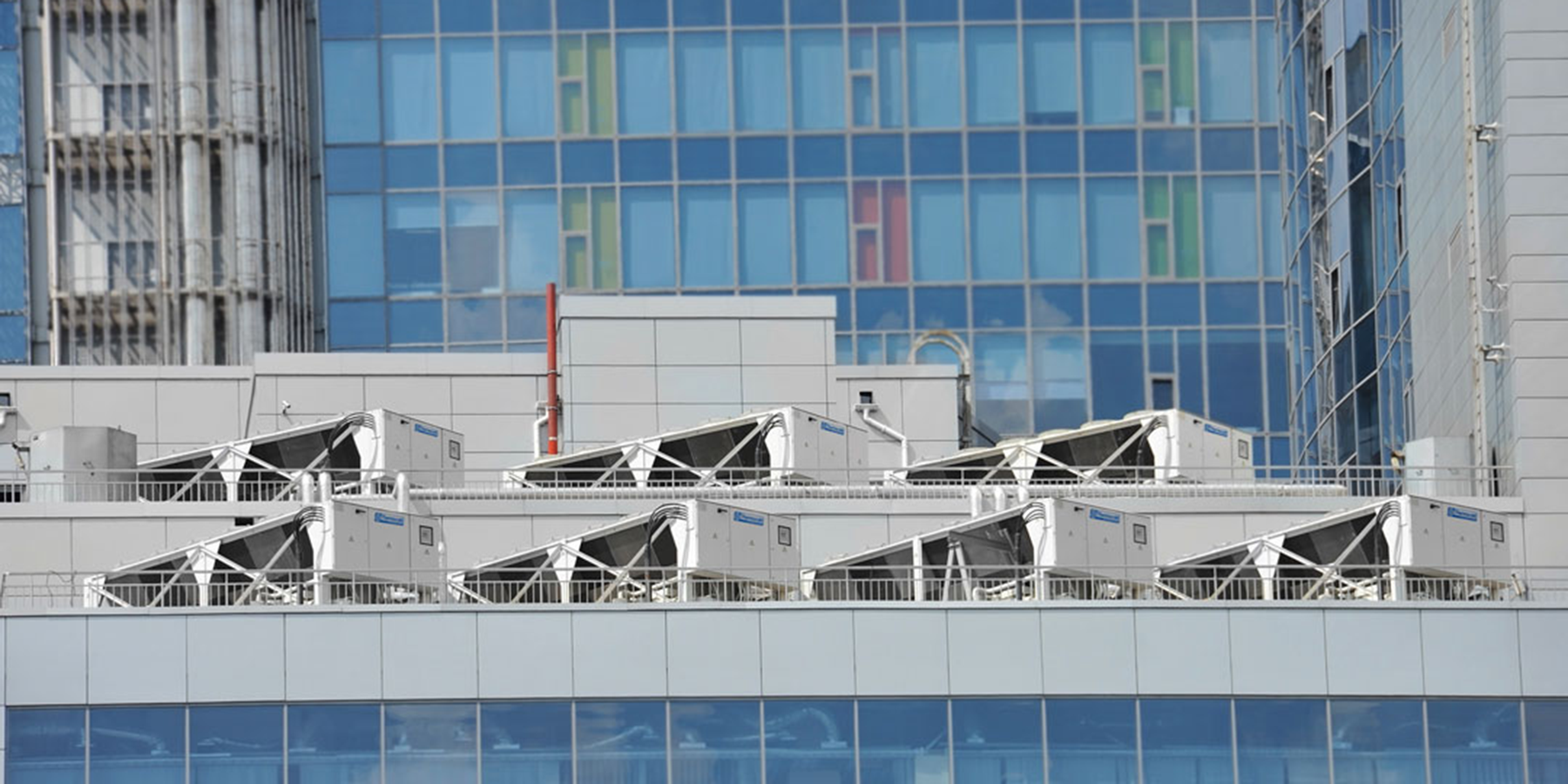 Чиллер-фанкойл система: Преимущества использования в отельно-ресторанном бизнесе