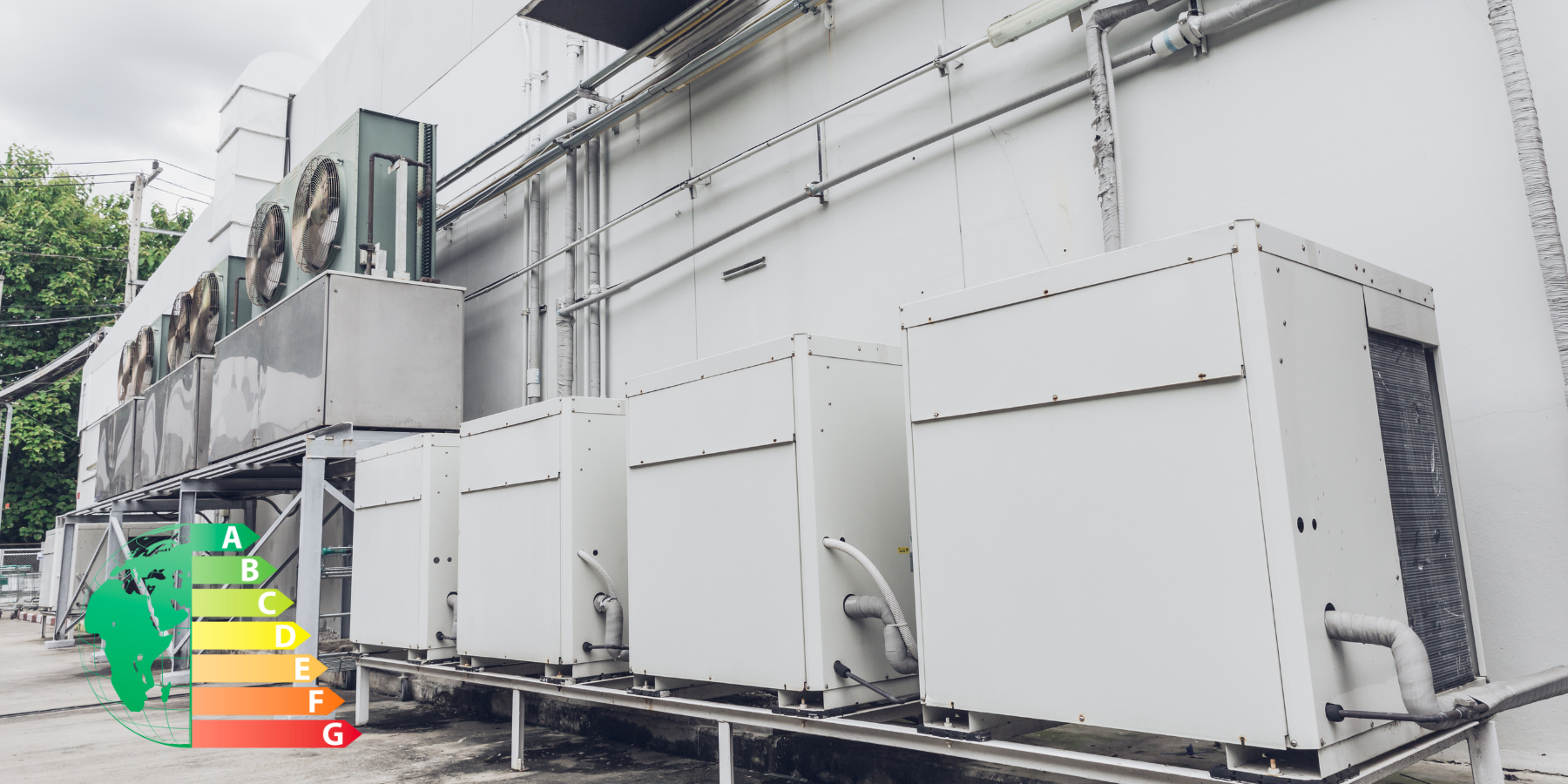 Система чиллер-фанкойл: как сократить расходы на электроэнергию