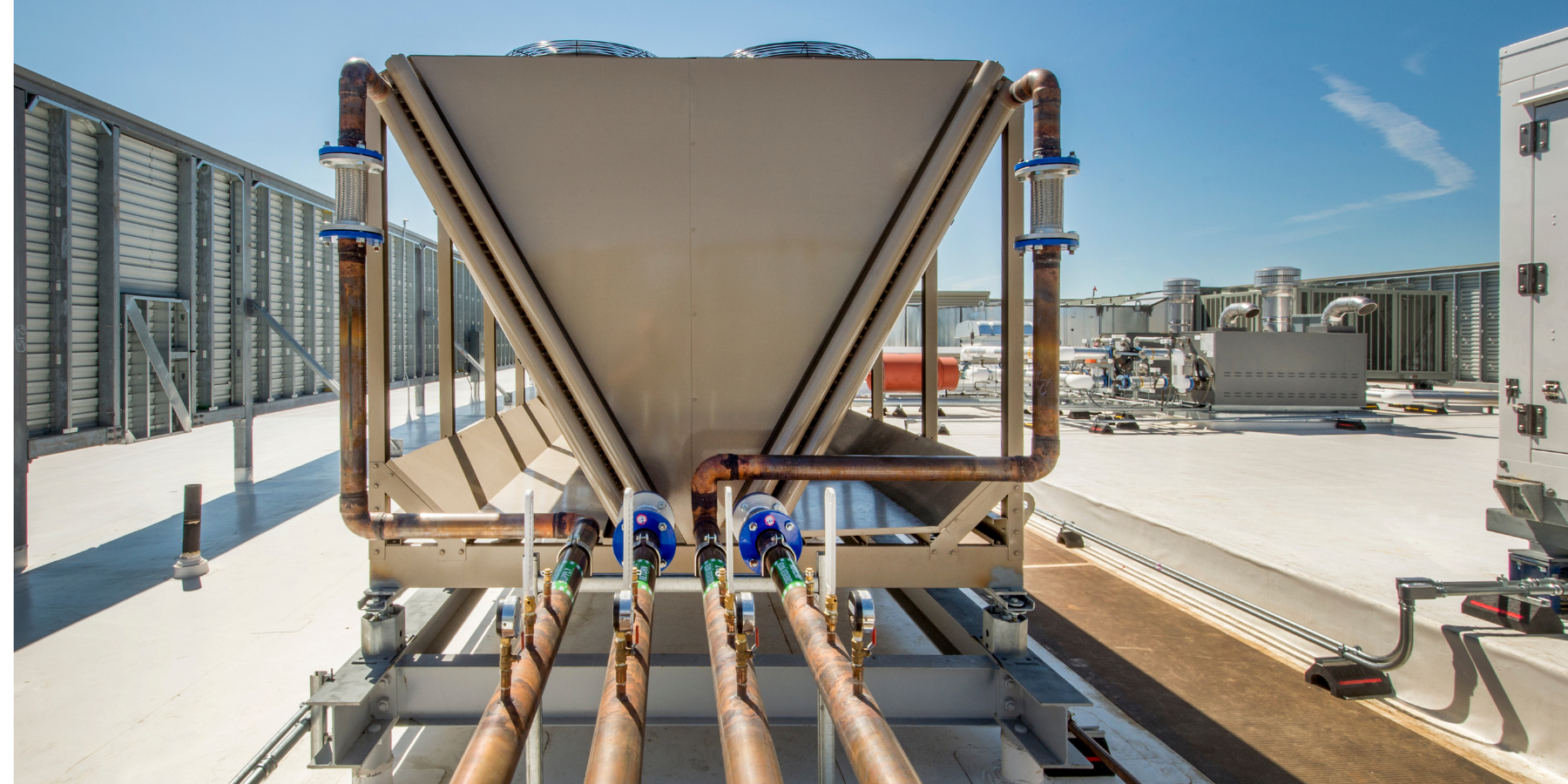 Чилер гліколевий