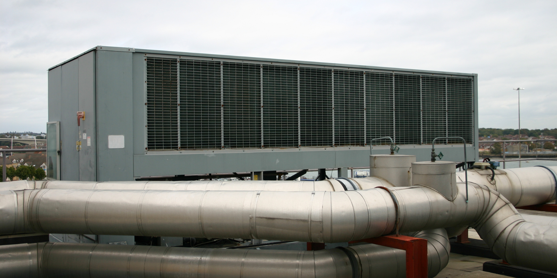 Гліколевий чилер