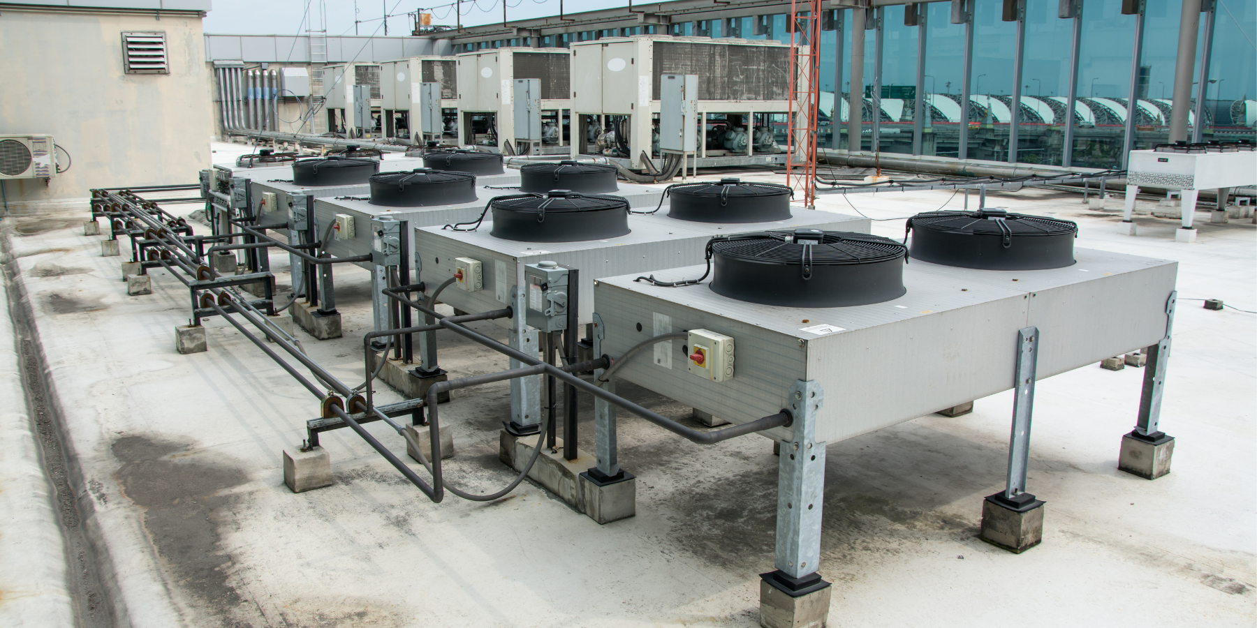 Суха градирня драйкулер