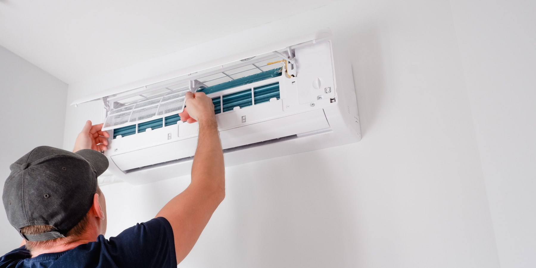 Обслуживание кондиционера