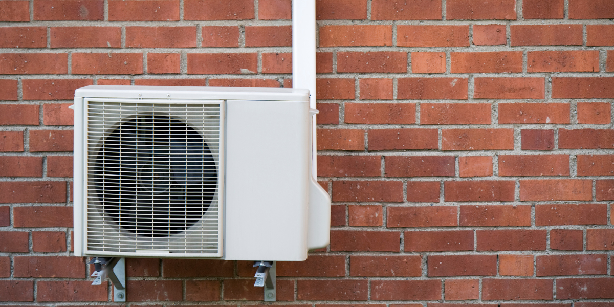 Первый тепловой насос от японского производителя Daikin