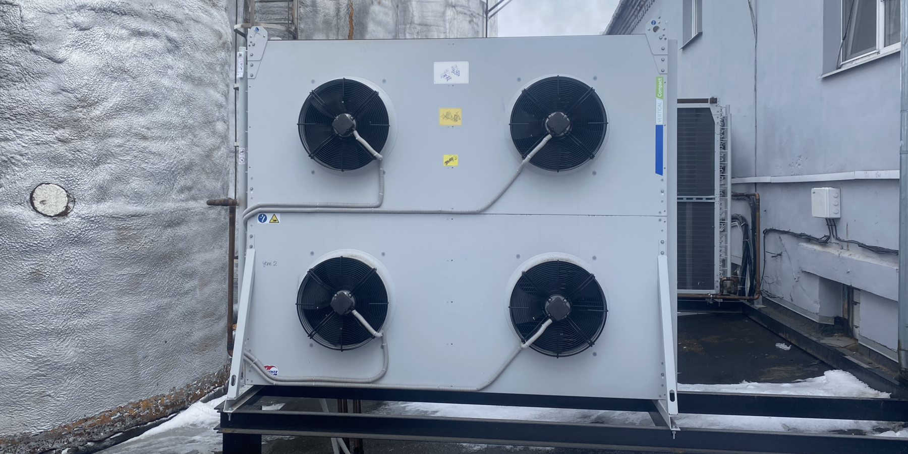 Повітряний конденсатор