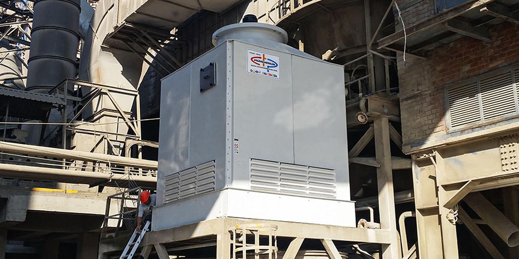 промислове холодильне обладнання