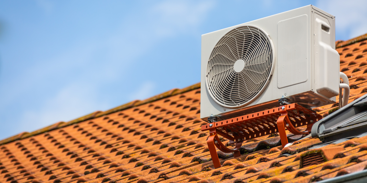 Использование тепловых насосов в системах кондиционирования
