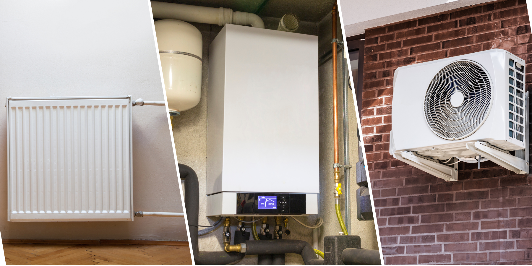 Какие бывают системы для отопления частного дома