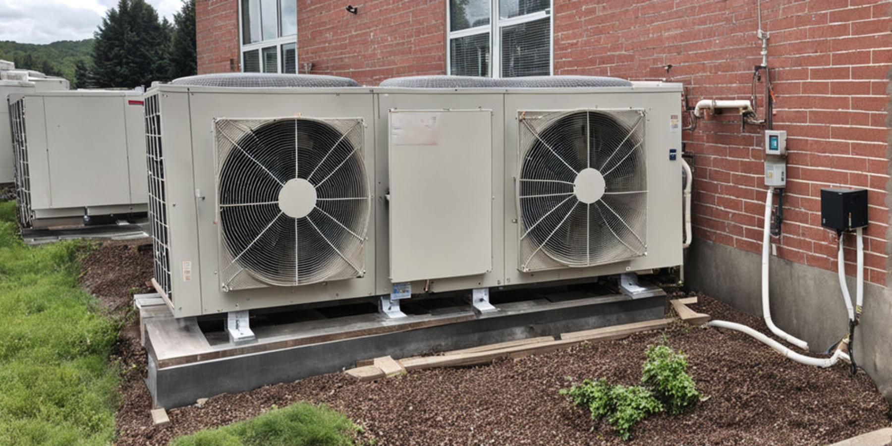 Високотемпературні теплові насоси