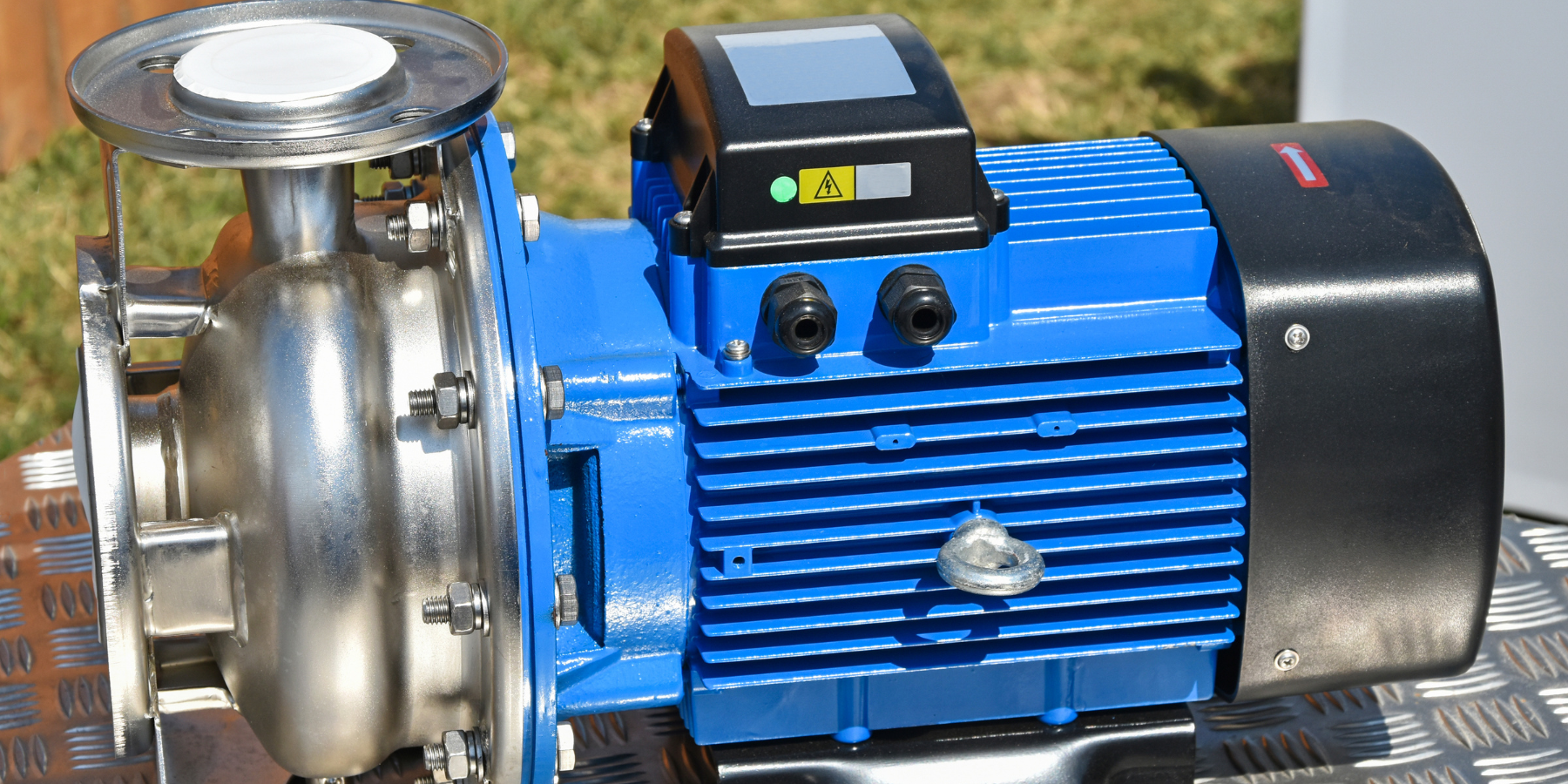 Центробіжний насос