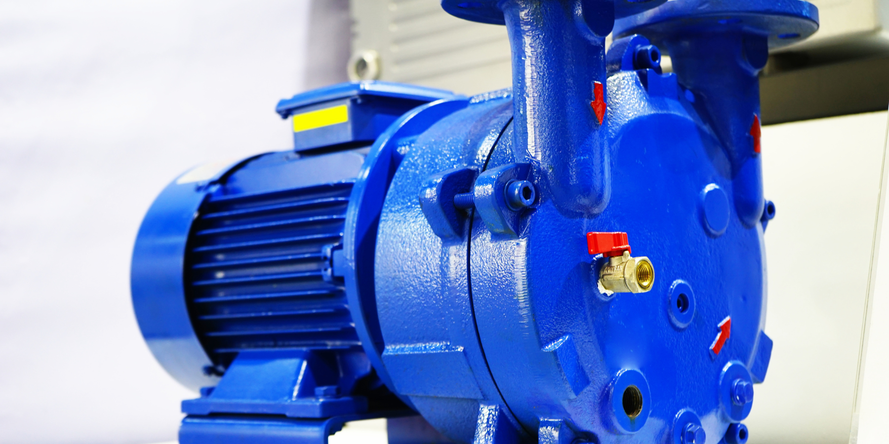 Відцентровий насос