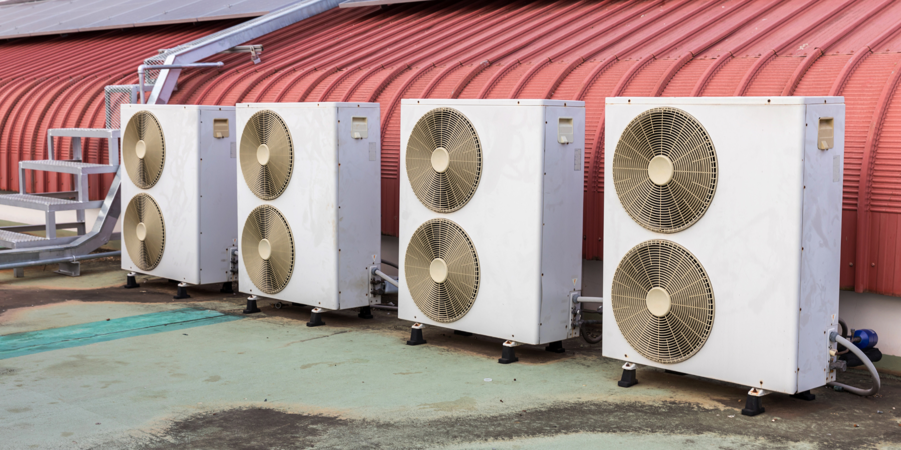 Мультизональна система кондиціювання