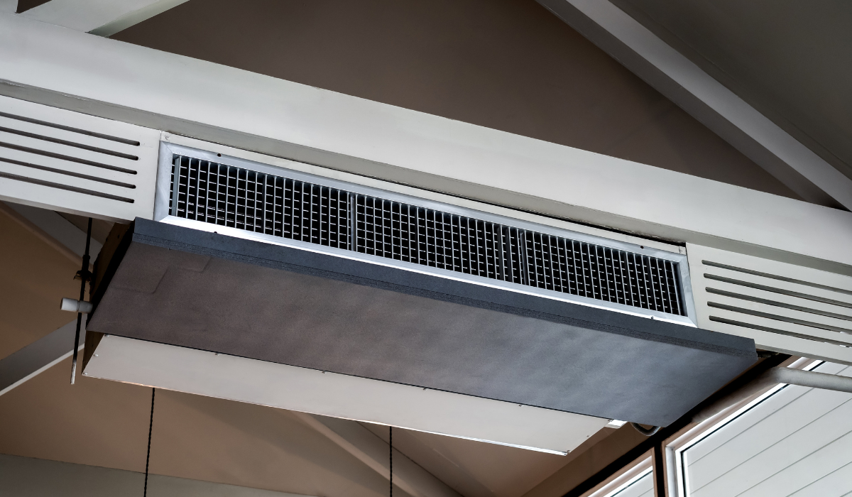 Канальный кондиционер