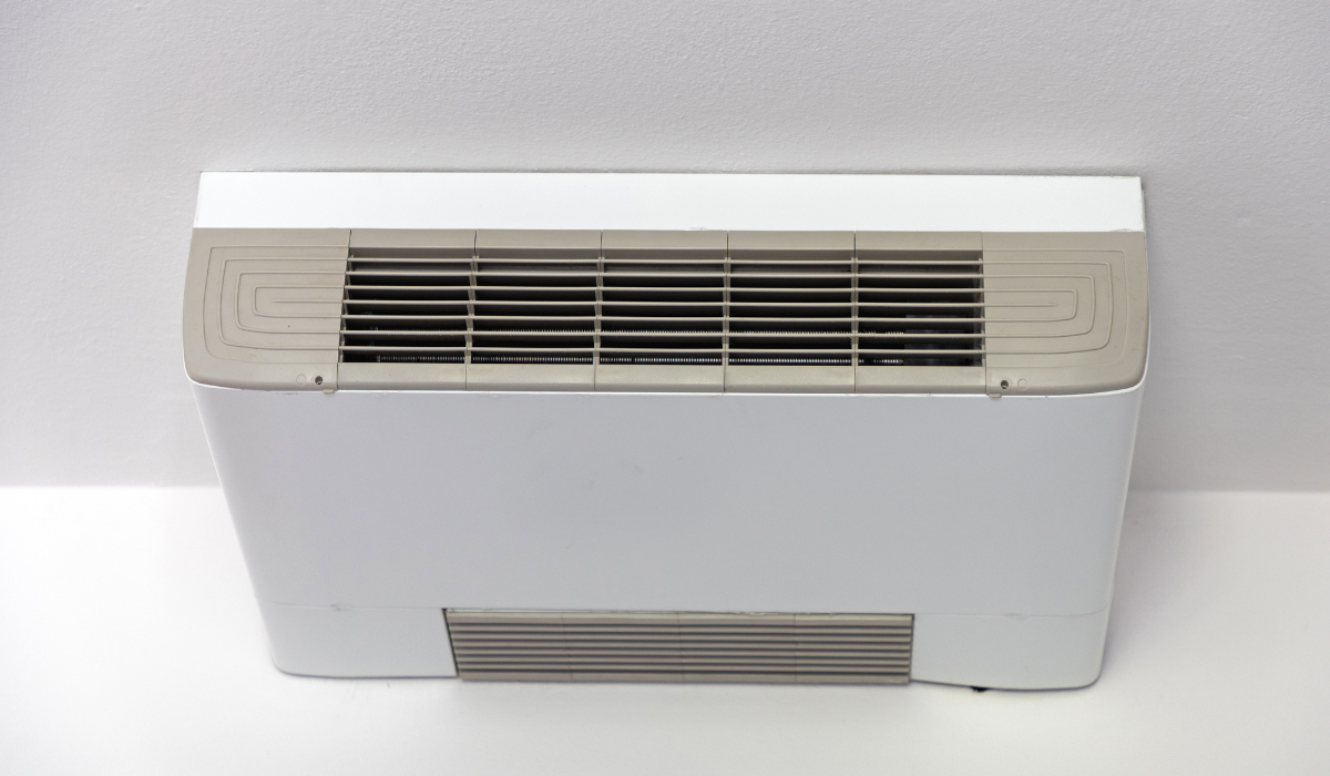 Напольно-потолочный кондиционер