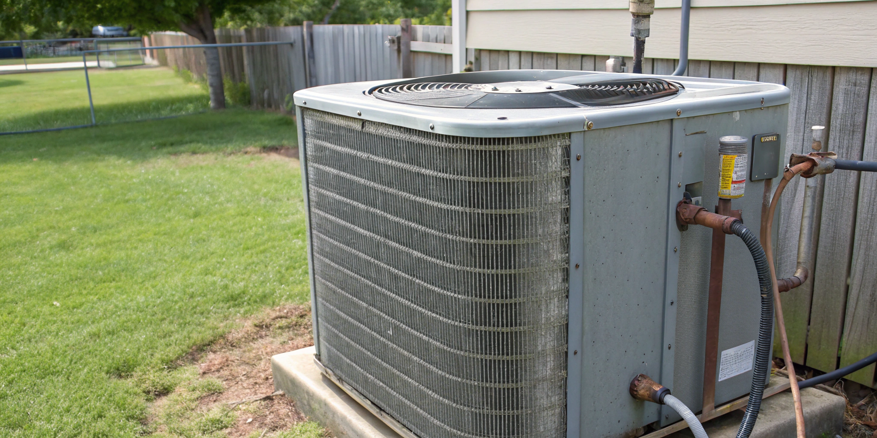 конденсатор кондиціонера