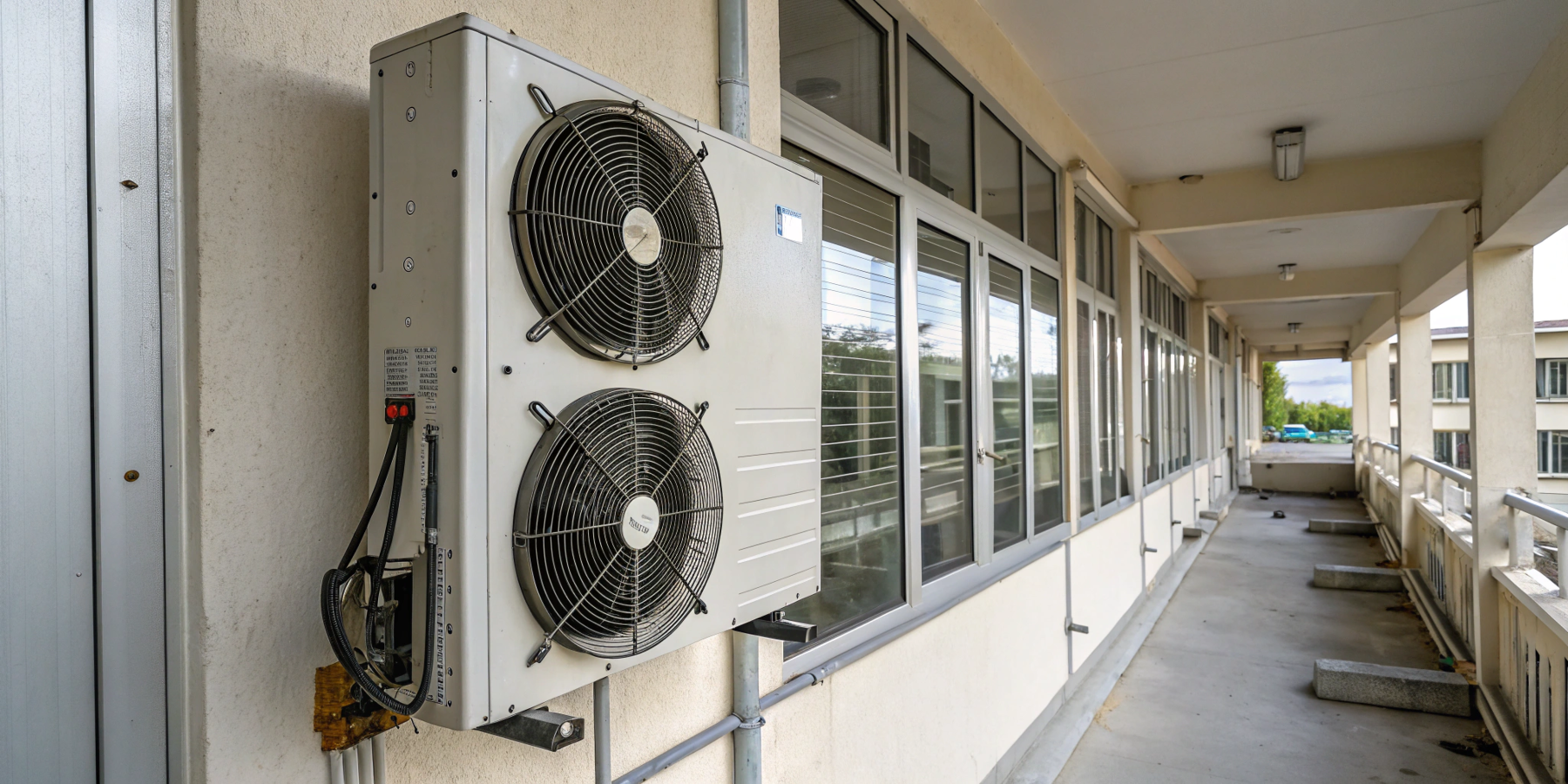 конденсатор кондиціонера