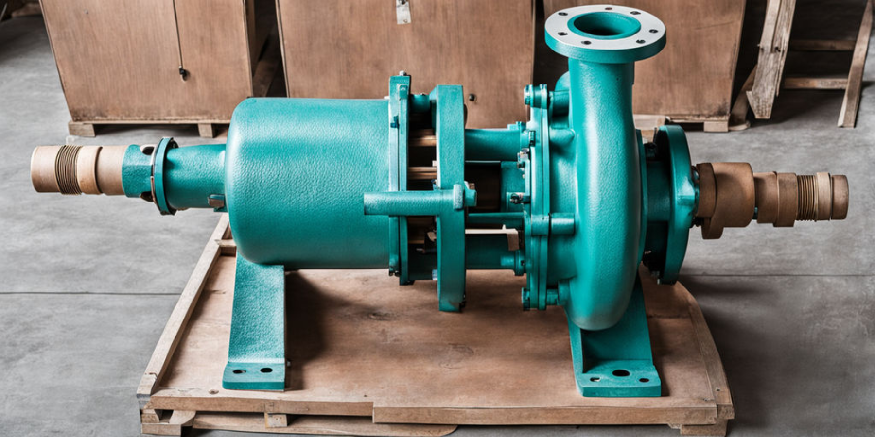 Центробіжний насос