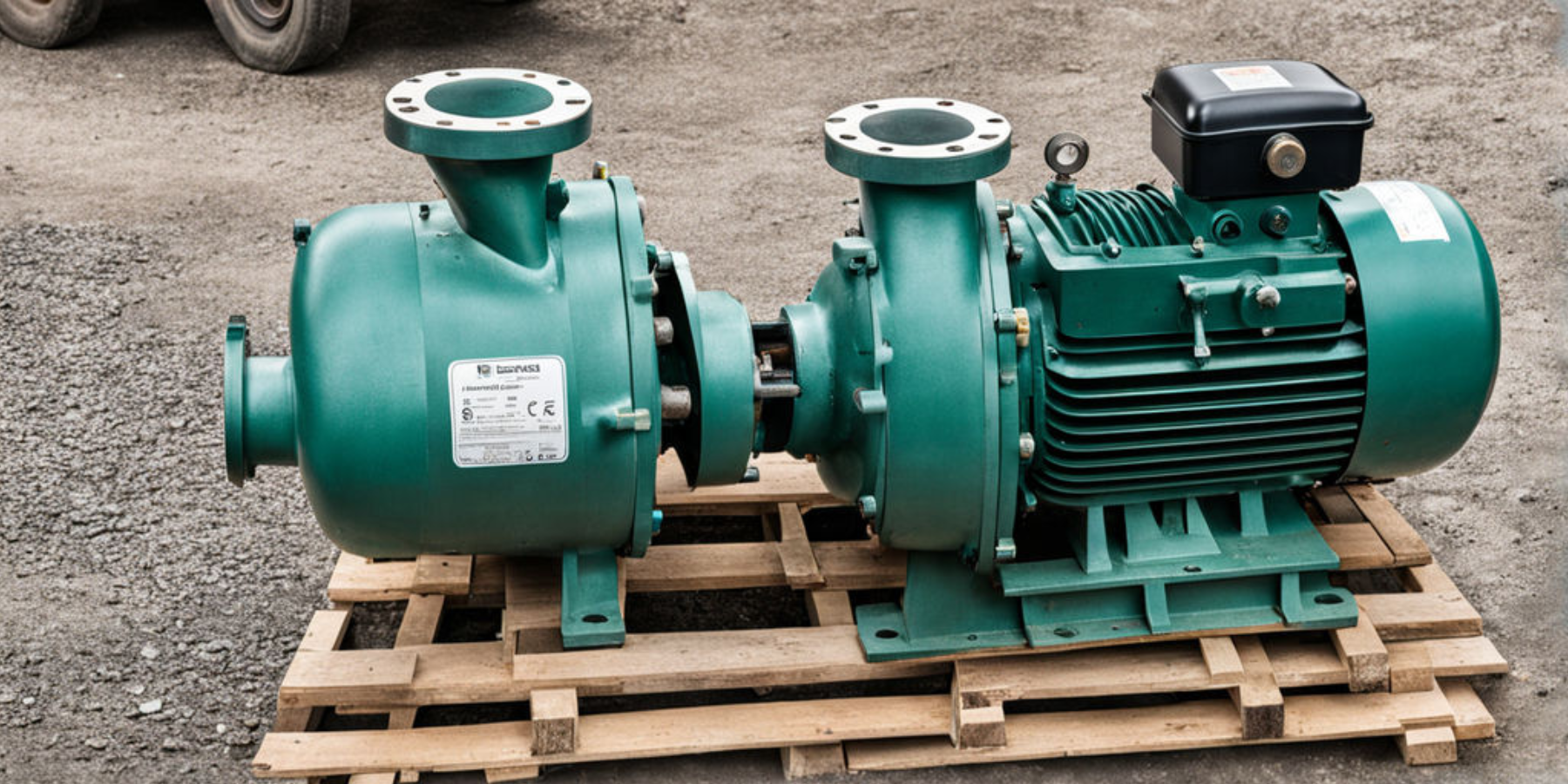 Відцентровий насос ціна