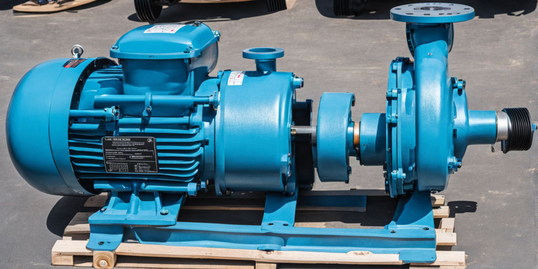 Відцентровий насос купити