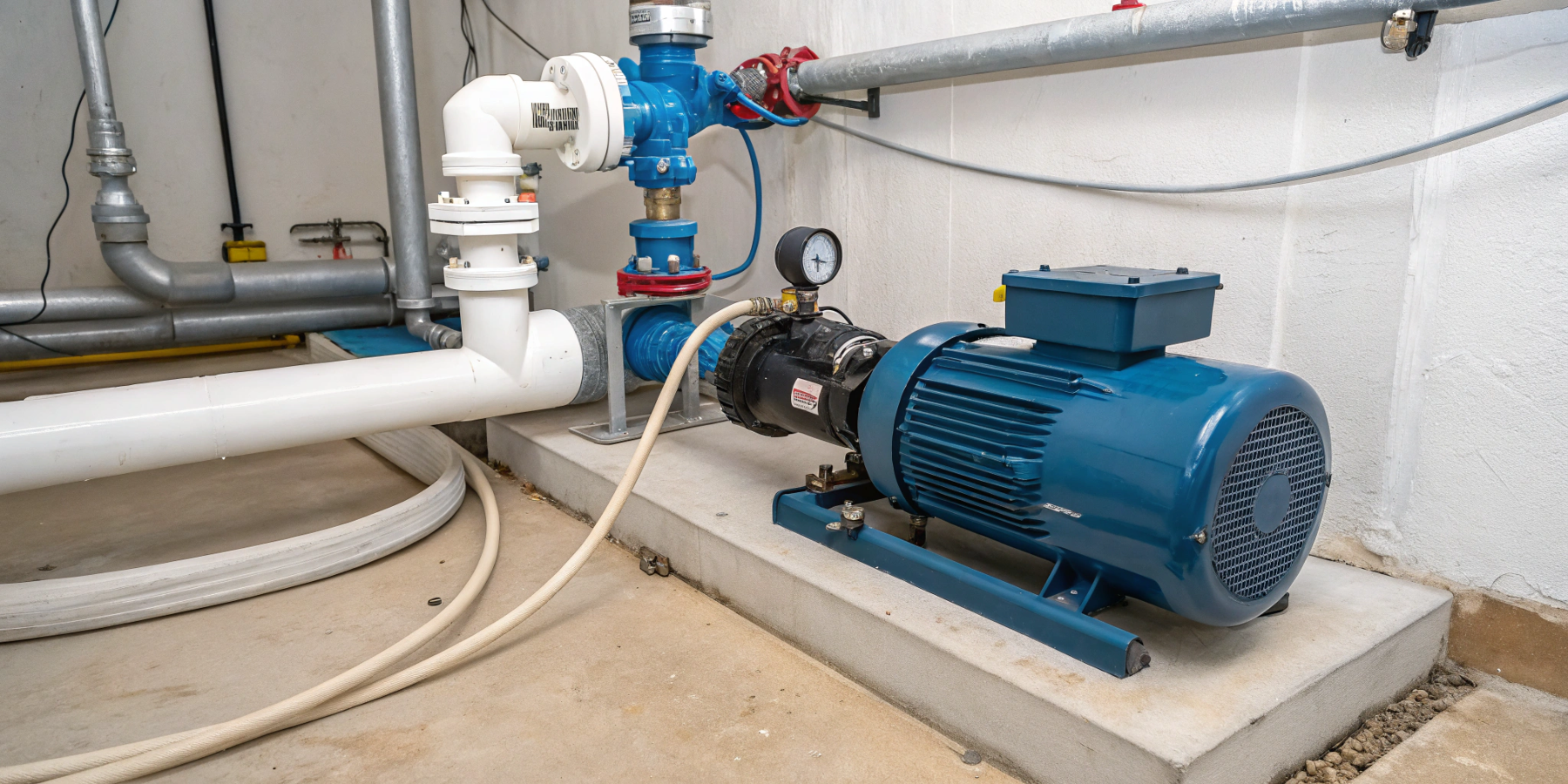 відцентровий насос