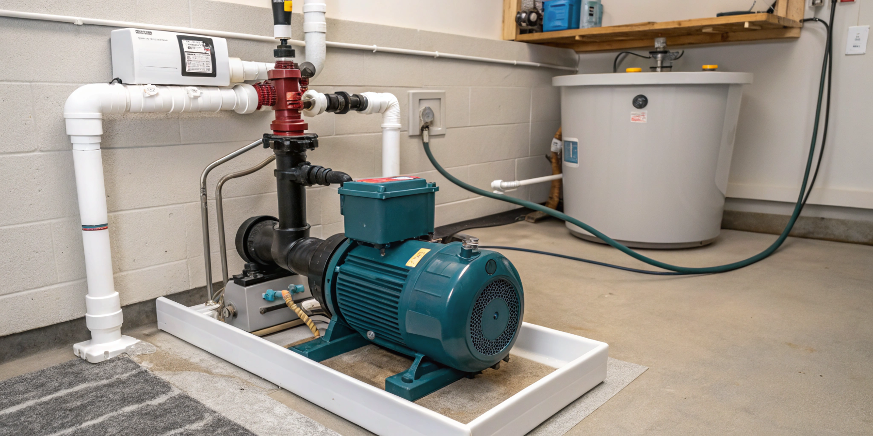 відцентровий насос