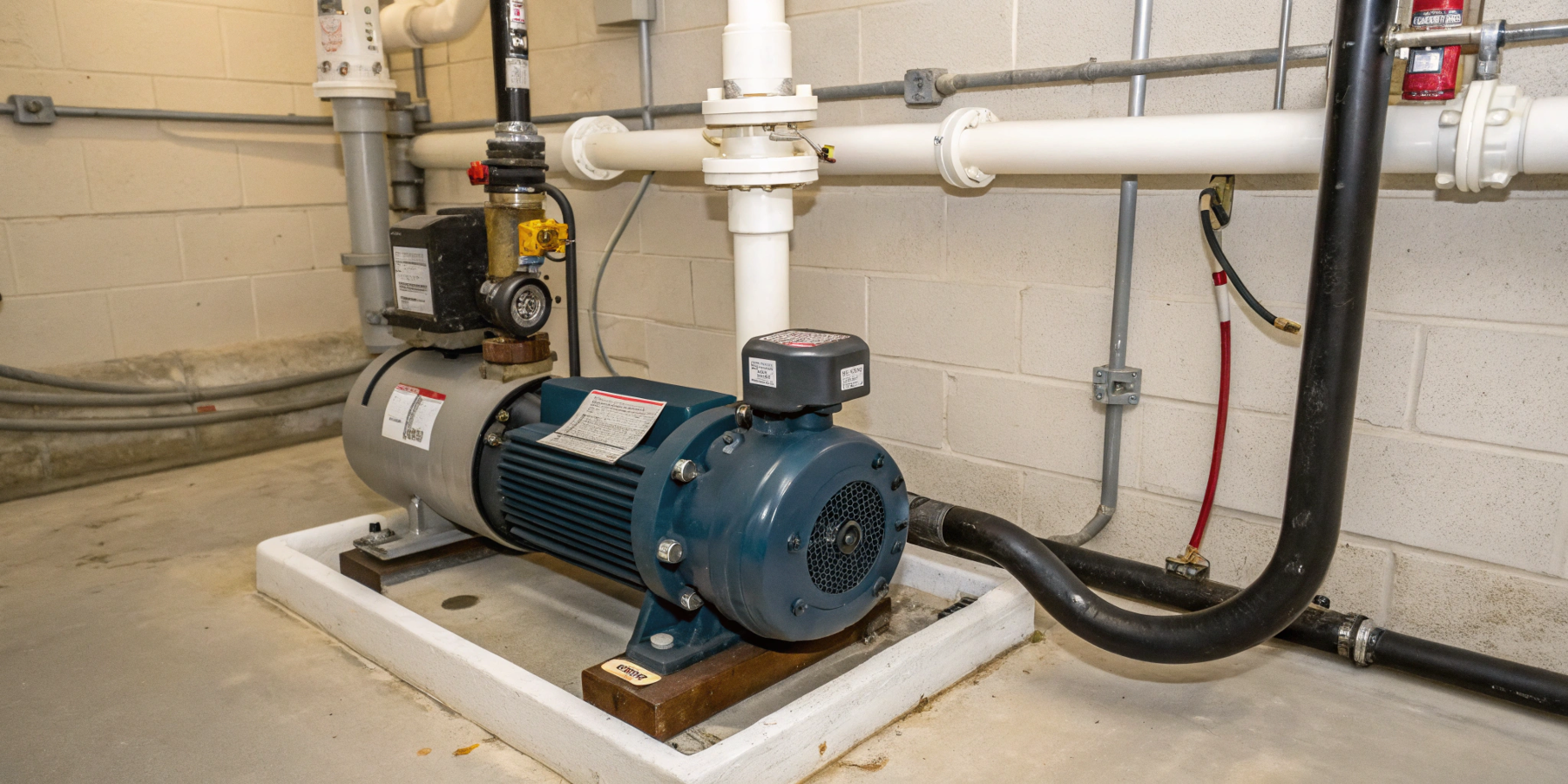 центробіжні насоси