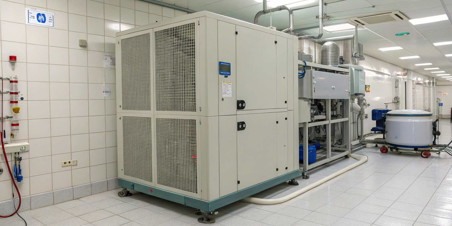 чилер в медицині