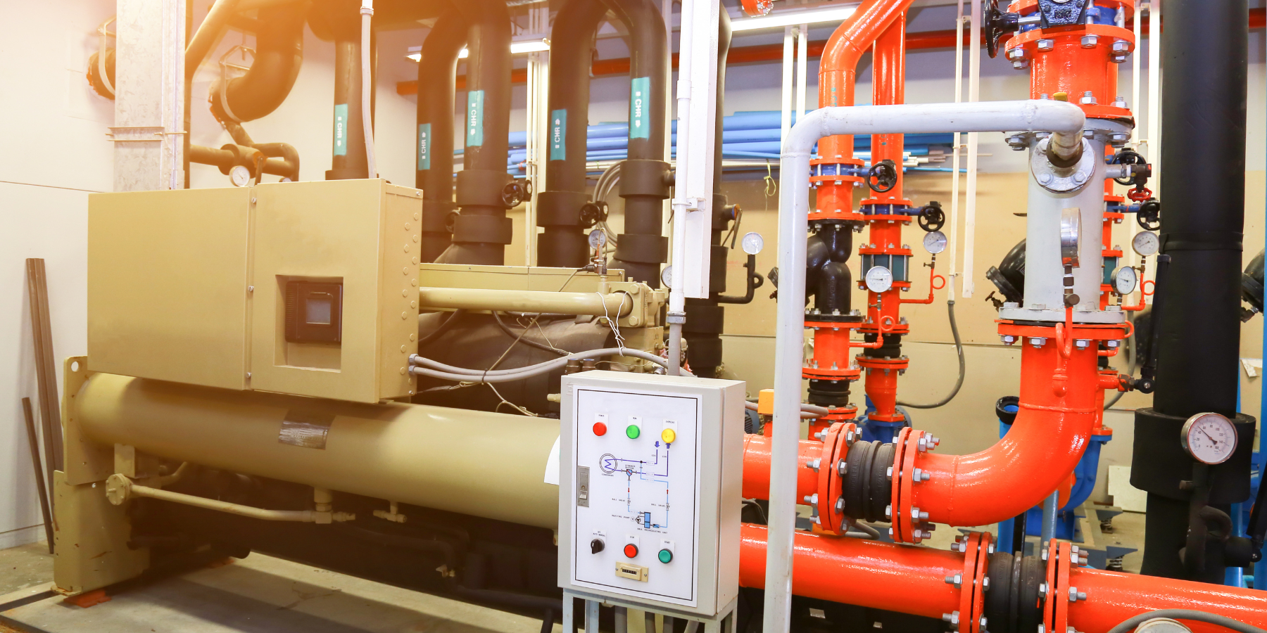 профілактика чилерів