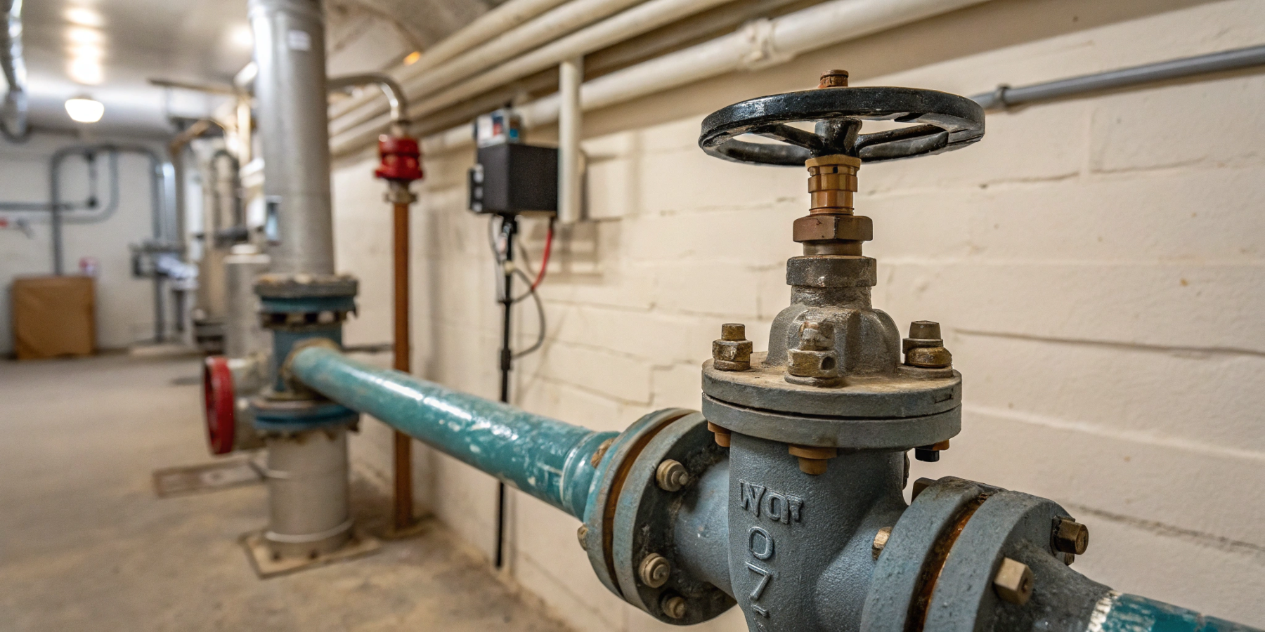 дросельний клапан