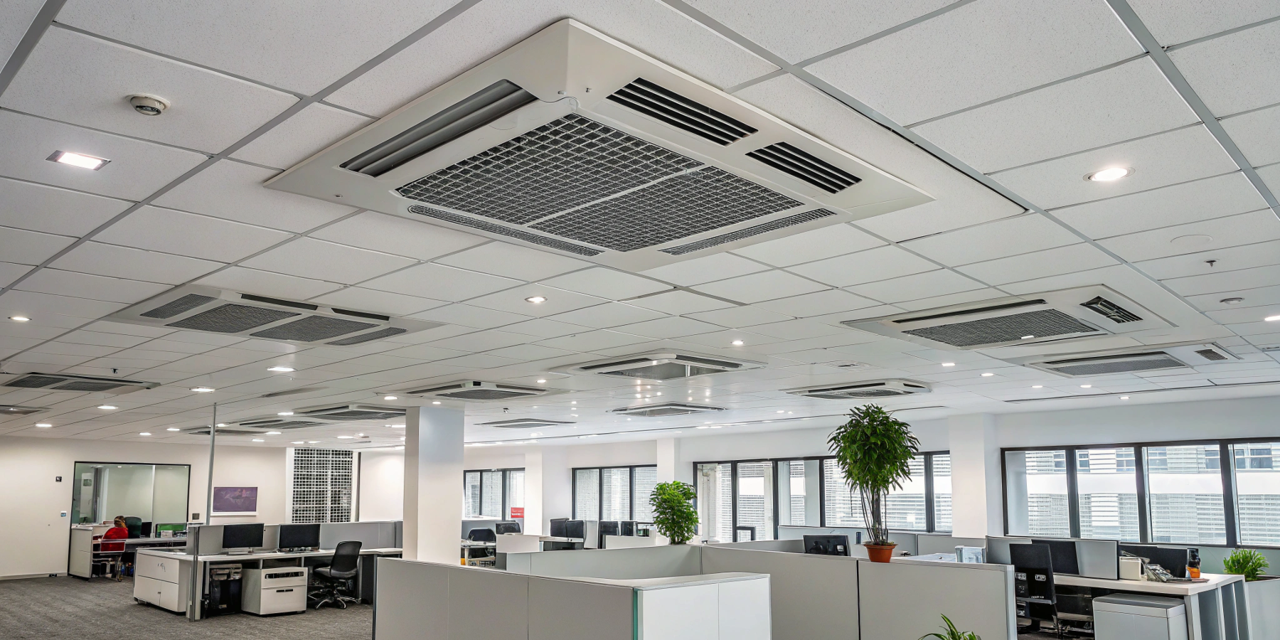 касетний фанкойл