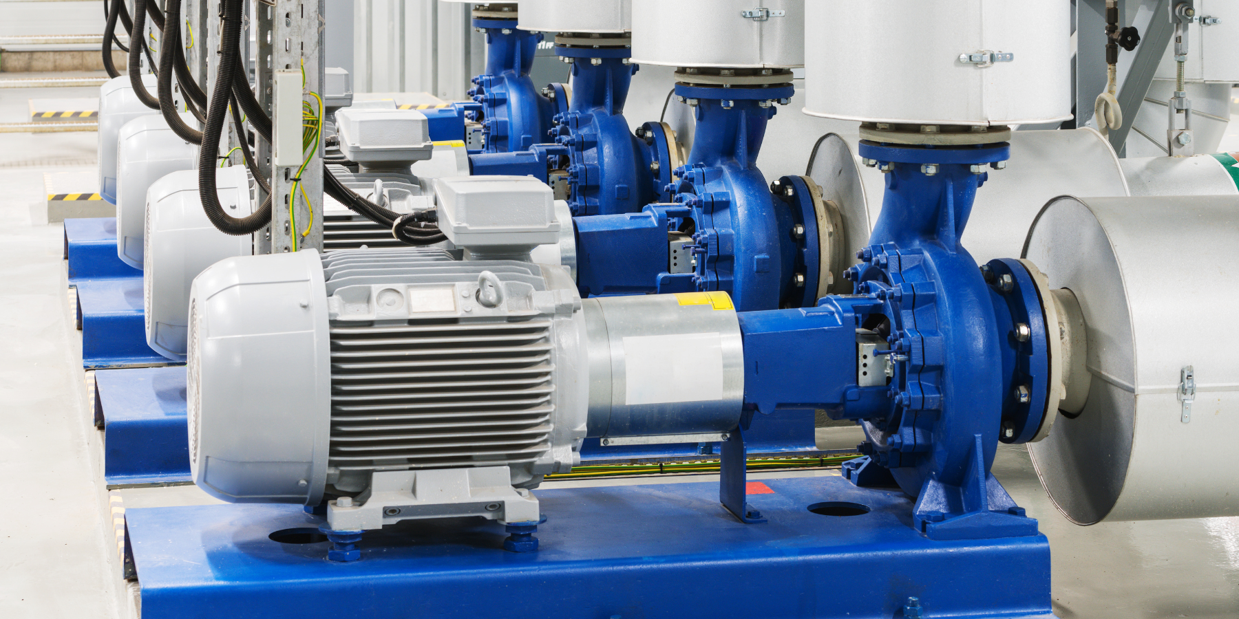 Якісне насосне обладнання - гарантія ефективності та надійності для промислового використання