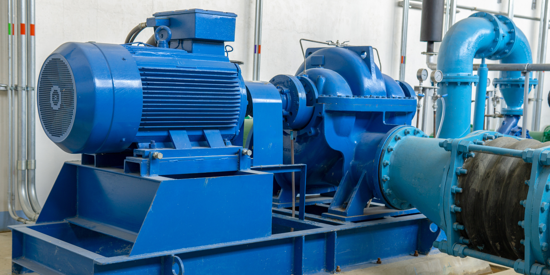 Як купити насос для води для промислового використання